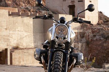 BMW R nineT Scrambler 2017 - Bild 146 BMW R nineT Scrambler 2017 - Bild 146
