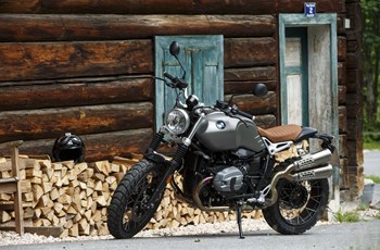 BMW R nineT Scrambler 2017 - Bild 147 BMW R nineT Scrambler 2017 - Bild 147
