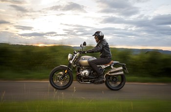 BMW R nineT Scrambler 2017 - Bild 148 BMW R nineT Scrambler 2017 - Bild 148
