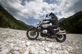 BMW R nineT Scrambler 2017 - Bild 153 BMW R nineT Scrambler 2017 - Bild 153