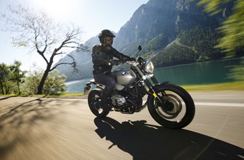 BMW R nineT Scrambler 2017 - Bild 154 BMW R nineT Scrambler 2017 - Bild 154