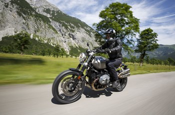BMW R nineT Scrambler 2017 - Bild 155 BMW R nineT Scrambler 2017 - Bild 155