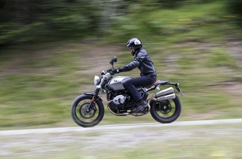 BMW R nineT Scrambler 2017 - Bild 156 BMW R nineT Scrambler 2017 - Bild 156