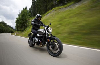 BMW R nineT Scrambler 2017 - Bild 157 BMW R nineT Scrambler 2017 - Bild 157