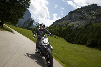 BMW R nineT Scrambler 2017 - Bild 160 BMW R nineT Scrambler 2017 - Bild 160