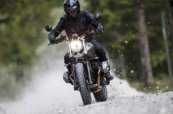 BMW R nineT Scrambler 2017 - Bild 161 BMW R nineT Scrambler 2017 - Bild 161