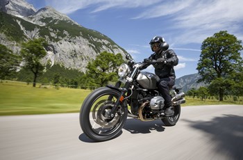 BMW R nineT Scrambler 2017 - Bild 162 BMW R nineT Scrambler 2017 - Bild 162