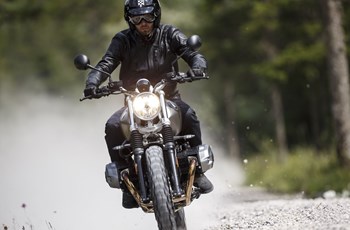 BMW R nineT Scrambler 2017 - Bild 163 BMW R nineT Scrambler 2017 - Bild 163