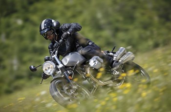 BMW R nineT Scrambler 2017 - Bild 164 BMW R nineT Scrambler 2017 - Bild 164