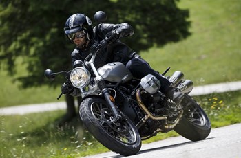 BMW R nineT Scrambler 2017 - Bild 165 BMW R nineT Scrambler 2017 - Bild 165