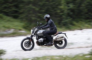 BMW R nineT Scrambler 2017 - Bild 172 BMW R nineT Scrambler 2017 - Bild 172