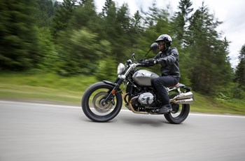 BMW R nineT Scrambler 2017 - Bild 173 BMW R nineT Scrambler 2017 - Bild 173