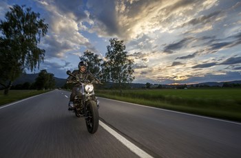 BMW R nineT Scrambler 2017 - Bild 174 BMW R nineT Scrambler 2017 - Bild 174