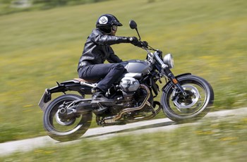 BMW R nineT Scrambler 2017 - Bild 175 BMW R nineT Scrambler 2017 - Bild 175