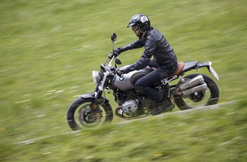 BMW R nineT Scrambler 2017 - Bild 176 BMW R nineT Scrambler 2017 - Bild 176