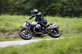 BMW R nineT Scrambler 2017 - Bild 180 BMW R nineT Scrambler 2017 - Bild 180