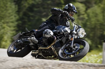 BMW R nineT Scrambler 2017 - Bild 183 BMW R nineT Scrambler 2017 - Bild 183