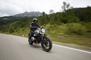 BMW R nineT Scrambler 2017 - Bild 184 BMW R nineT Scrambler 2017 - Bild 184