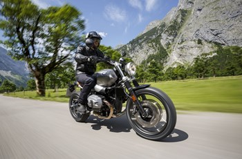 BMW R nineT Scrambler 2017 - Bild 185 BMW R nineT Scrambler 2017 - Bild 185