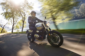 BMW R nineT Scrambler 2017 - Bild 187 BMW R nineT Scrambler 2017 - Bild 187