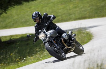BMW R nineT Scrambler 2017 - Bild 188 BMW R nineT Scrambler 2017 - Bild 188