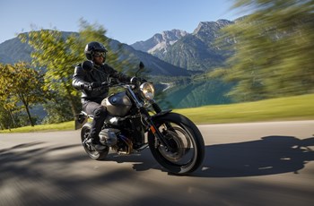 BMW R nineT Scrambler 2017 - Bild 192 BMW R nineT Scrambler 2017 - Bild 192