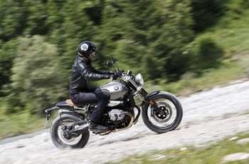 BMW R nineT Scrambler 2017 - Bild 194 BMW R nineT Scrambler 2017 - Bild 194