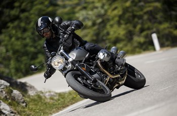 BMW R nineT Scrambler 2017 - Bild 195 BMW R nineT Scrambler 2017 - Bild 195