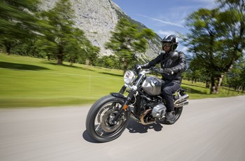 BMW R nineT Scrambler 2017 - Bild 196 BMW R nineT Scrambler 2017 - Bild 196