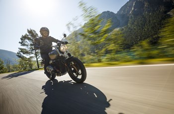 BMW R nineT Scrambler 2017 - Bild 197 BMW R nineT Scrambler 2017 - Bild 197