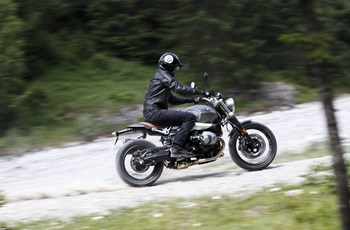 BMW R nineT Scrambler 2017 - Bild 200 BMW R nineT Scrambler 2017 - Bild 200