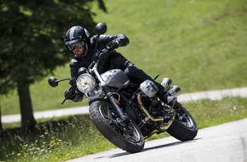 BMW R nineT Scrambler 2017 - Bild 204 BMW R nineT Scrambler 2017 - Bild 204