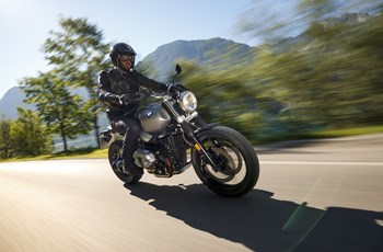 BMW R nineT Scrambler 2017 - Bild 205 BMW R nineT Scrambler 2017 - Bild 205
