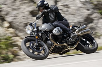 BMW R nineT Scrambler 2017 - Bild 207 BMW R nineT Scrambler 2017 - Bild 207