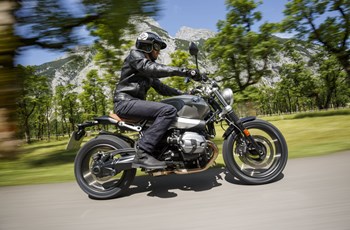 BMW R nineT Scrambler 2017 - Bild 208 BMW R nineT Scrambler 2017 - Bild 208