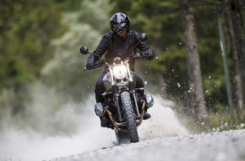 BMW R nineT Scrambler 2017 - Bild 209 BMW R nineT Scrambler 2017 - Bild 209