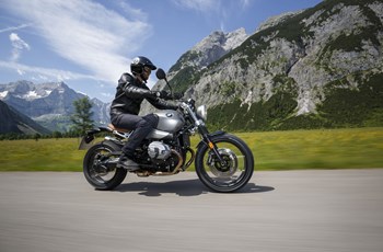 BMW R nineT Scrambler 2017 - Bild 213 BMW R nineT Scrambler 2017 - Bild 213