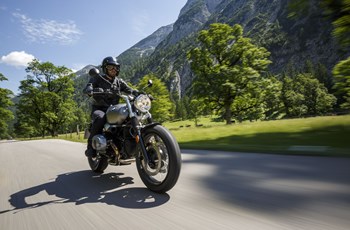 BMW R nineT Scrambler 2017 - Bild 214 BMW R nineT Scrambler 2017 - Bild 214