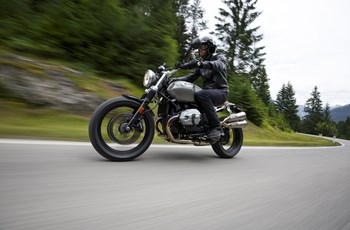 BMW R nineT Scrambler 2017 - Bild 217 BMW R nineT Scrambler 2017 - Bild 217