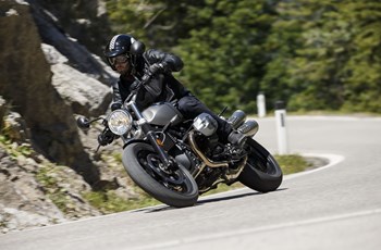 BMW R nineT Scrambler 2017 - Bild 219 BMW R nineT Scrambler 2017 - Bild 219