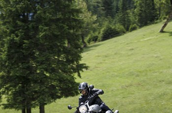 BMW R nineT Scrambler 2017 - Bild 220 BMW R nineT Scrambler 2017 - Bild 220