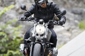 BMW R nineT Scrambler 2017 - Bild 221 BMW R nineT Scrambler 2017 - Bild 221