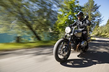 BMW R nineT Scrambler 2017 - Bild 224 BMW R nineT Scrambler 2017 - Bild 224