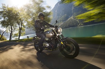 BMW R nineT Scrambler 2017 - Bild 226 BMW R nineT Scrambler 2017 - Bild 226