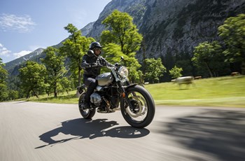 BMW R nineT Scrambler 2017 - Bild 230 BMW R nineT Scrambler 2017 - Bild 230