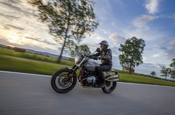 BMW R nineT Scrambler 2017 - Bild 232 BMW R nineT Scrambler 2017 - Bild 232