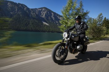 BMW R nineT Scrambler 2017 - Bild 234 BMW R nineT Scrambler 2017 - Bild 234