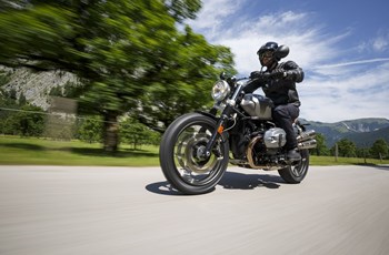 BMW R nineT Scrambler 2017 - Bild 236 BMW R nineT Scrambler 2017 - Bild 236