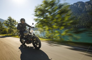 BMW R nineT Scrambler 2017 - Bild 237 BMW R nineT Scrambler 2017 - Bild 237