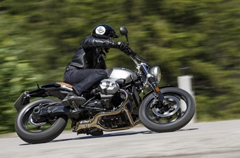 BMW R nineT Scrambler 2017 - Bild 239 BMW R nineT Scrambler 2017 - Bild 239
